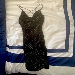 Absolutely gorgeous cocktail/semi formal dress!